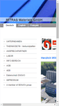 Mobile Screenshot of mitras-materials.com